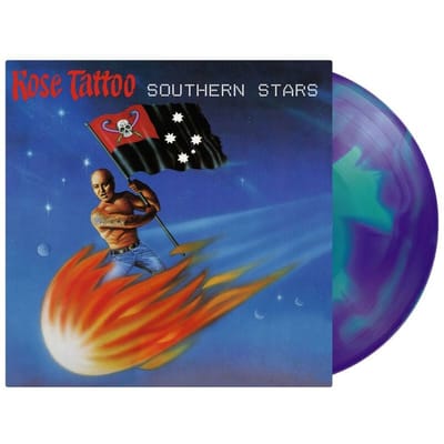 Rose Tattoo LP - Southern stars - voor Geen - standaard