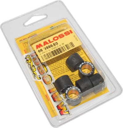 malossi variatorrol voor derbi scooter 50 atlantis 2t 17x12.3 6grs / 66 9999.e0 nieuw