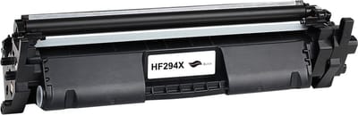 HP CF294X / CF294A - Toner Zwart - 2800 pagina's - Huismerk Compatible - Geschikt voor HP LaserJet Pro M118dw. HP LaserJet Pro MFP M148dw HP LaserJet Pro MFP M148fdw HP LaserJet Pro MFP M149fdw - HF294X alternatief - HP toner