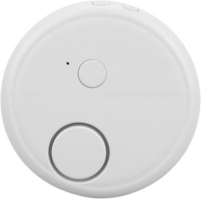 Raam Alarmsysteem - Deur Beveiliging - Huis Beveiligen - Ultra Luid 130dB - Instelbare Gevoeligheid - Wit