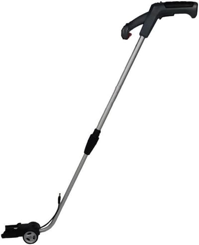 Rijstok met wielen en telescoopsteel voor accu gras-struikschaar - AGS 3680 D