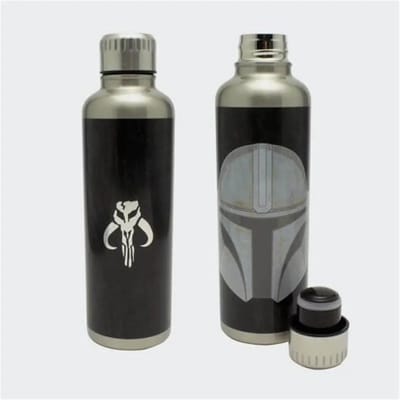 Aluminium Drinkfles Paladone The Mandalorian