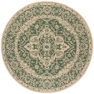 Buitenkleed South Bay Rond | Safavieh