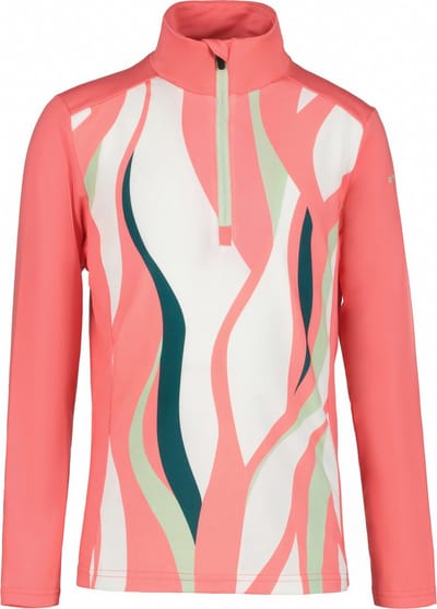 ICEPEAK LAVONIA JR Meisjes Wintersportpully - Roze - Maat 140