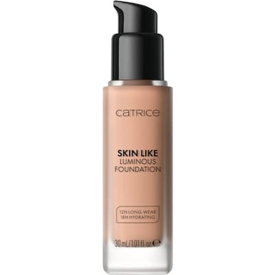 Catrice Stichting Skin Like Luminous Foundation Teint Dames 30 ml