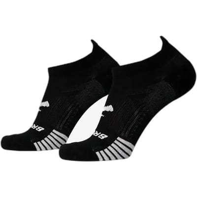 Sokken Brooks Ghost Lite No Show (x2)