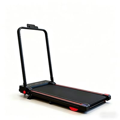 Opvouwbare loopband Elektrische opvouwbare loopband compact fitnessapparaat 12 snelheden elektrisch verstelbaar geschikt voor wandelen hardlopen en fitnessoefeningen