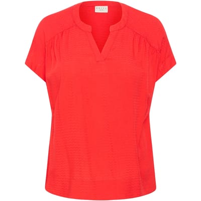 Vrouwenblouse KAFFE Curve Mina