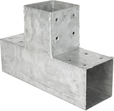 Pergola Verlengstuk voor 9 x 9 cm palen Kubus model | Per stuk