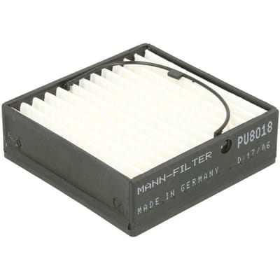 Brandstoffilter MANN-FILTER PU 8018