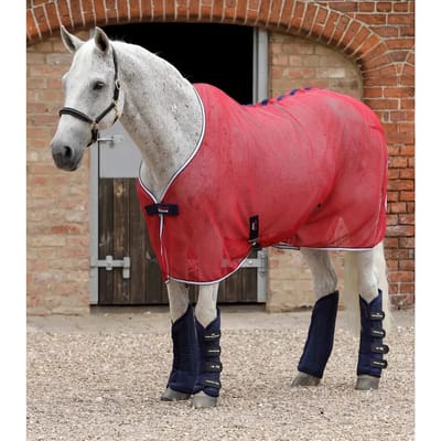 Drooghemd voor paarden Premier Equine Net-Air
