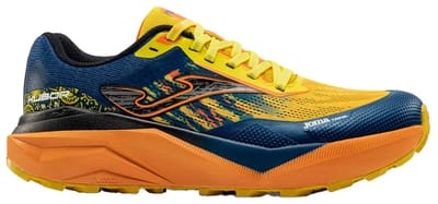 Joma Kubor Trailschoenen Geel,Blauw EU 44 Man