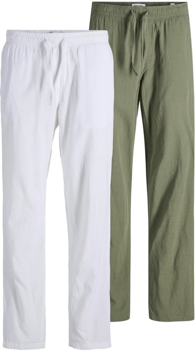 Jack & Jones Joggingbroek 2-pack Relaxed Fit Joggingbroek