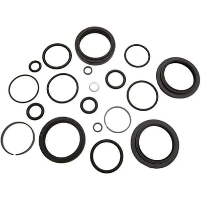 Vorkonderdelenset Rockshox Recon Gold Silver Tk C1 17