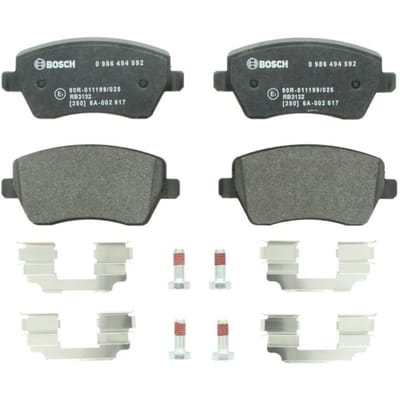Remblokset BOSCH 0 986 494 592, voor