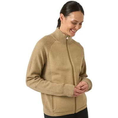 Fleece met volledige rits voor dames PS of Sweden Florence