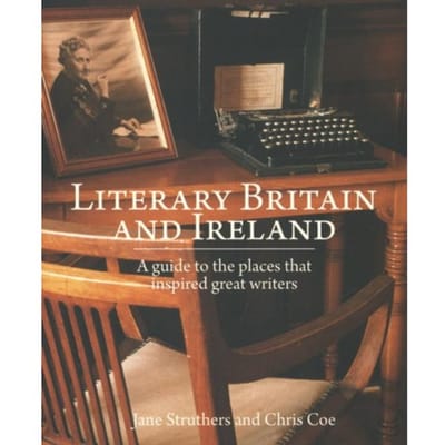 Literary Britain and Ireland - Struthers, Jane