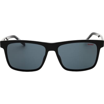 Hugo HG 1242/S Black 56/15/145 MAN Zonnebrillen