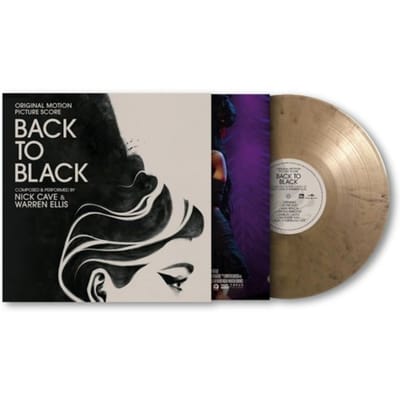 Back To Black - Nick Cave & Warren Ellis