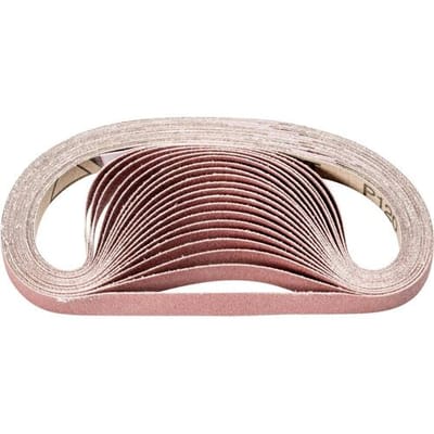PFERD TOOLS BA 13/457 T A 120 45002632 Schuurband Korrelgrootte (num) 120 (l x b) 457 mm x 13 mm 100 stuk(s)