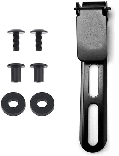 Ergonomische riemclip - vaste bladclip schijven - Dailygoods