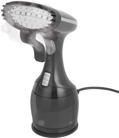 Draagbare Kledingstomer - Multifunctionele Steam Max Pro met 1500 W Vermogen