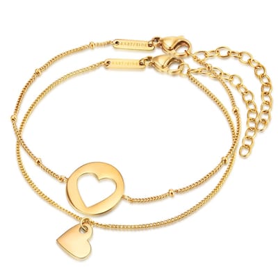 Eastside Set (Armband 2 stukken)