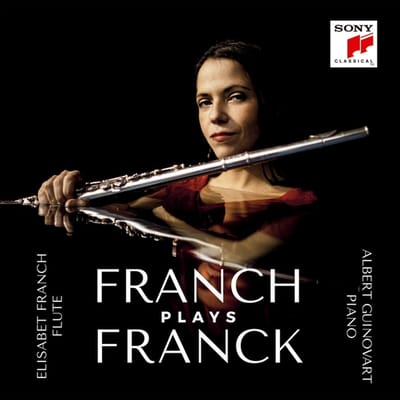 Elisabet Franch - Franch: Plays Franck (CD)