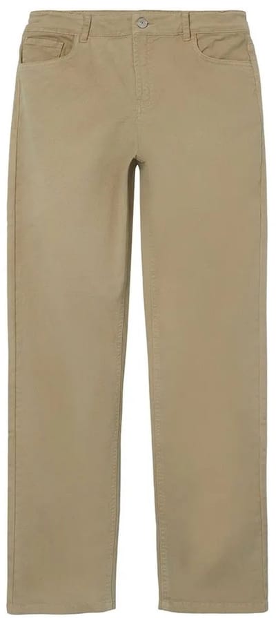Name It Tazzan Dad Straight Fit Broek Groen 12 Years Jongens