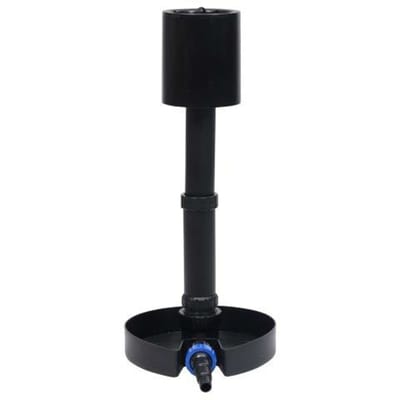 vidaXL - Oppervlakteskimmer - vijver - staand