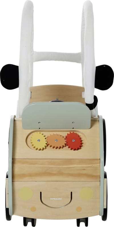 Vertbaudet Gigantische loopwagen van FSC 100% hout