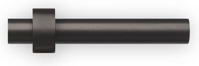 Toiletrolhouder - CENTURY TPH1, donker brons - dark metal matt.