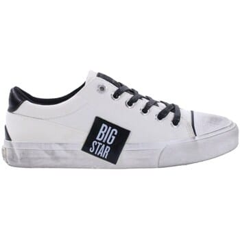 Lage Sneakers Big Star JJ274350