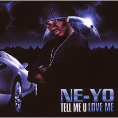 CD NE YO - Tell Me U Love Me US Rap & Hip-Hop/R&B Occasion