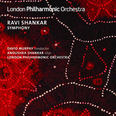 Anoushka Shankar, London Philharmonic Orchestra, David Murphy - Shankar: Symphony (CD)