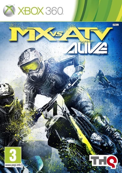 MX Vs ATV: Alive