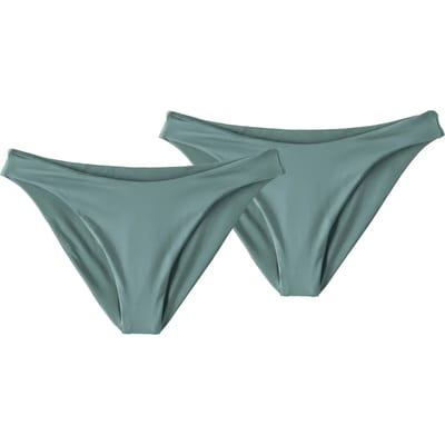 Reversibele bikinibroekjes dames Patagonia Cross Shore