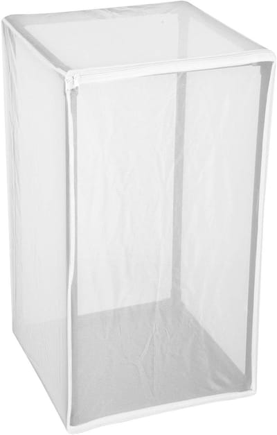 Insect Habitat Kooi - Observatie Terrarium - Insecten Bestuderen - Stevig PVC Frame - 42 x 42 x 77 cm