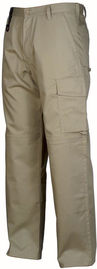 Projob werkbroek broek met kniezakken | 58 | khaki