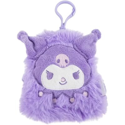 Pluche Handtas Sleutelhanger Cerda Hello Kitty Kuromi