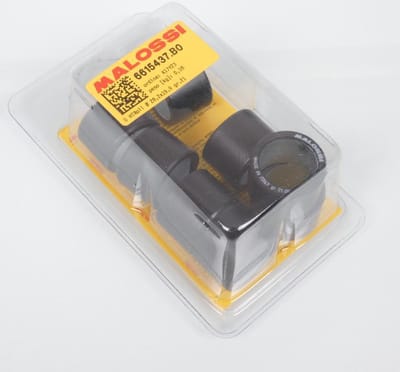 Malossi-variatorrol voor Honda 400 Silver Wing-scooter, 28,2 x 19,9 mm, 21 g / 6615437.b0, nieuw