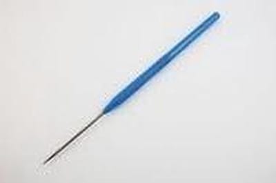 Soldeer Plectrum - Edelmetaal Tool - Juweliers Reparatie - Titanium Tip - 165 mm - Aluminium
