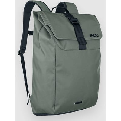 Evoc Duffle 26L Rugzak groen
