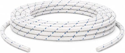 Polypropyleen Touw - Vlaggenmasttouw Zonnezeil - Vlaggen Hijsen - Extreem Scheurvast - 5 mm x 20 m - Professional
