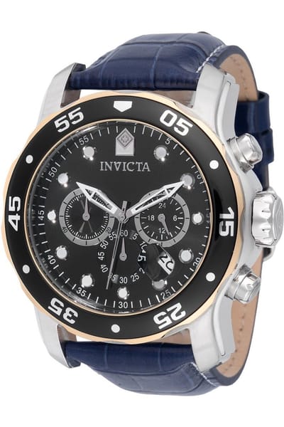 Invicta Pro Diver 49831 Herenhorloge Quartz Uurwerk - 48 mm