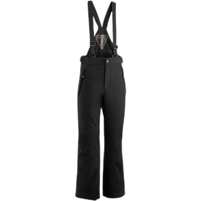 Maier Sports Maxi Slim Broek Zwart 140 cm Kinderen