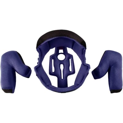Motorhelm voering Leatt