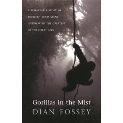Gorillas In The Mist - Dian Fossey