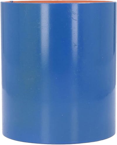 Melkmachine Pomphuis - Zuiger Cilinder - Veehouderij Onderhoud - Duurzaam PVC Materiaal - 16x4 cm - Grijs