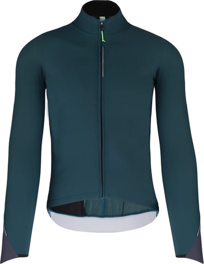 Q36.5 Jersey long sleeve Woolf X - Australian Green - XXS